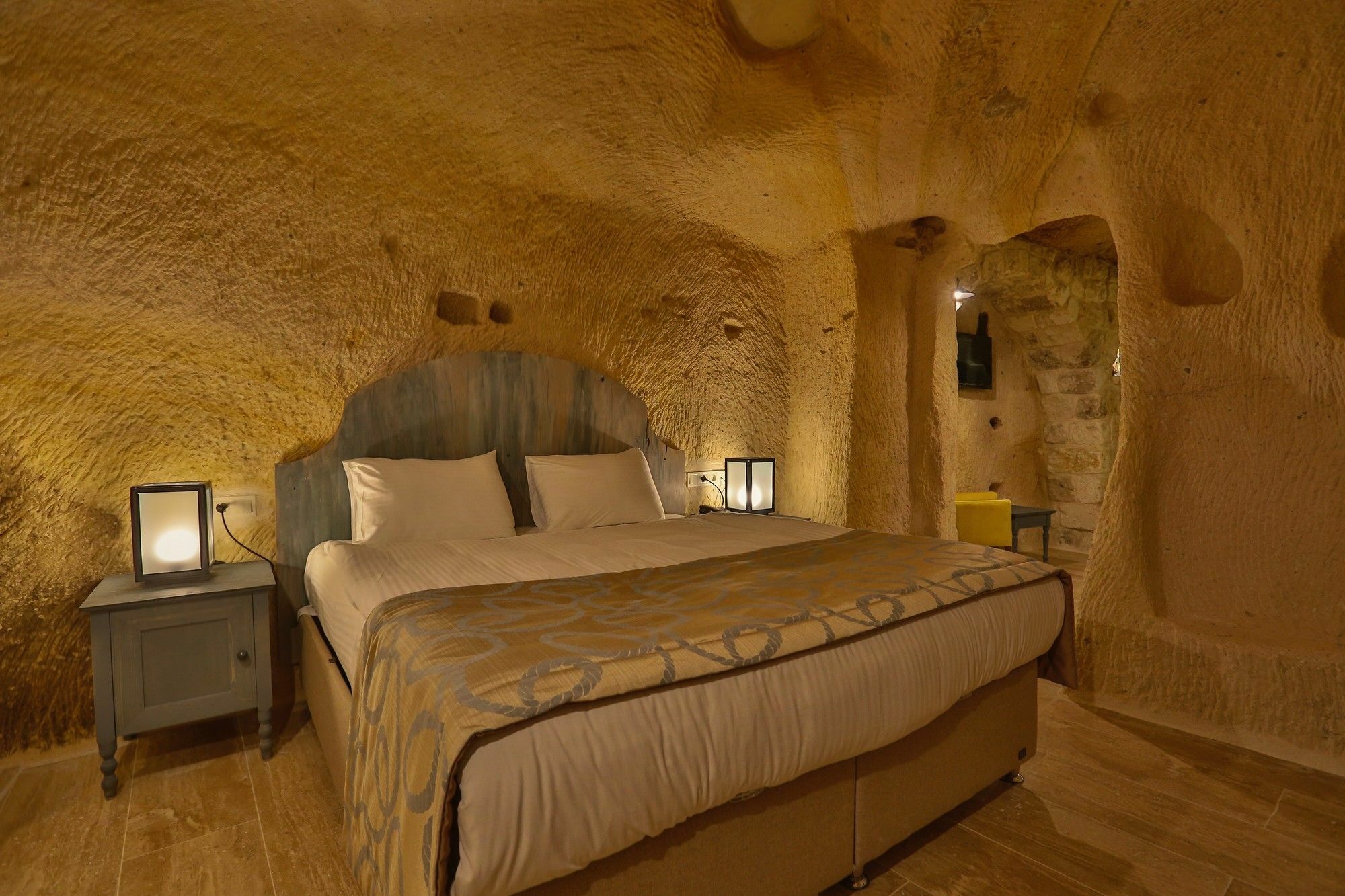 Acropolis Cave Suite Urgup Eksteriør bilde